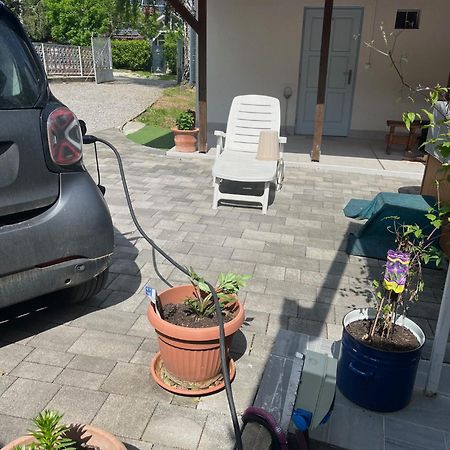 Klara Apartmanhaz Orfű Exterior foto