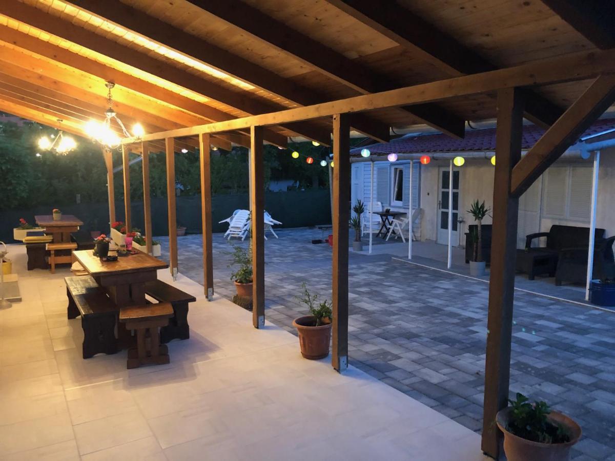 Klara Apartmanhaz Orfű Exterior foto