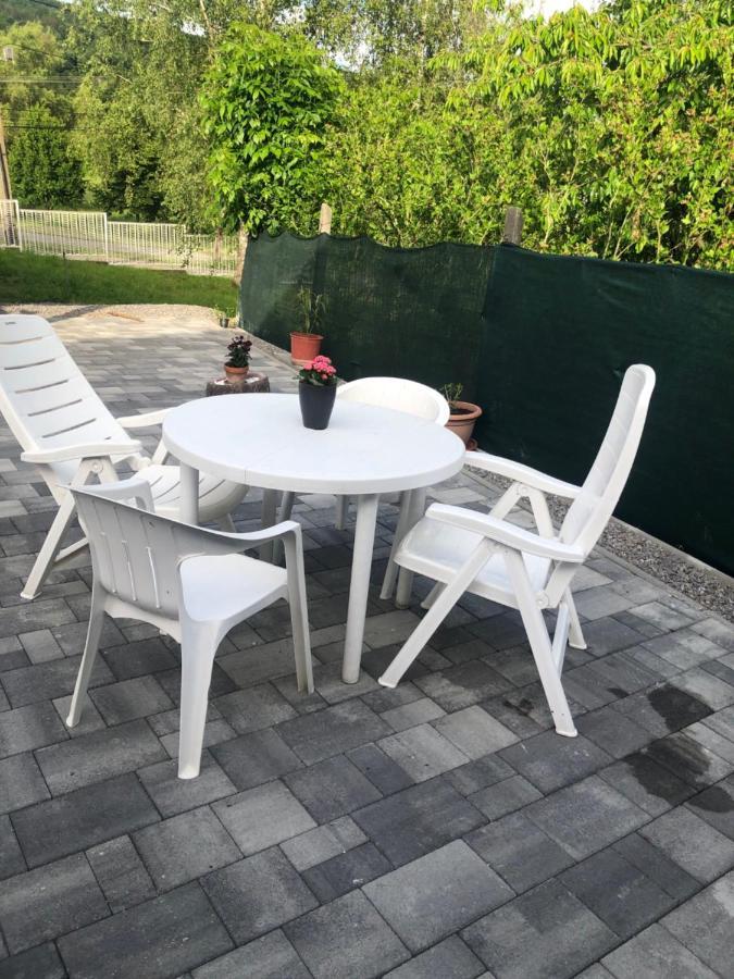 Klara Apartmanhaz Orfű Exterior foto