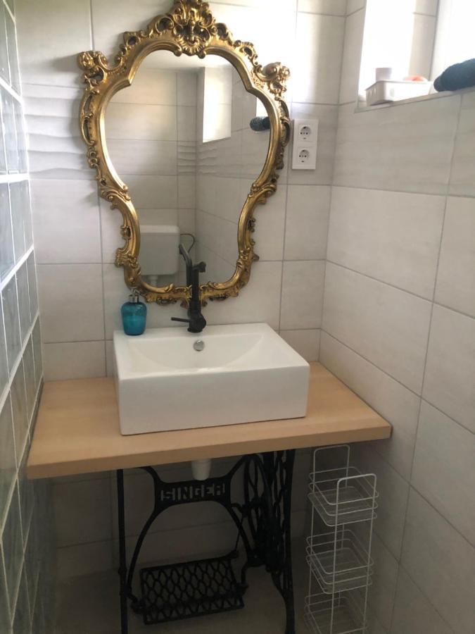 Klara Apartmanhaz Orfű Exterior foto