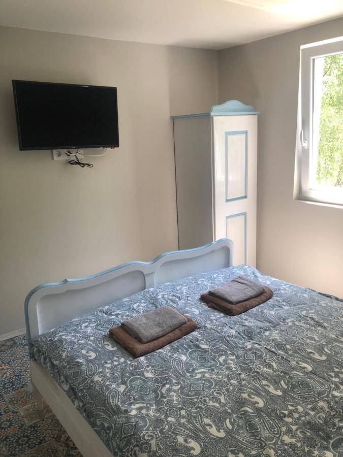Klara Apartmanhaz Orfű Exterior foto