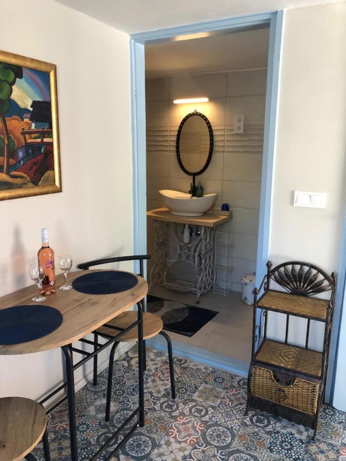 Klara Apartmanhaz Orfű Exterior foto