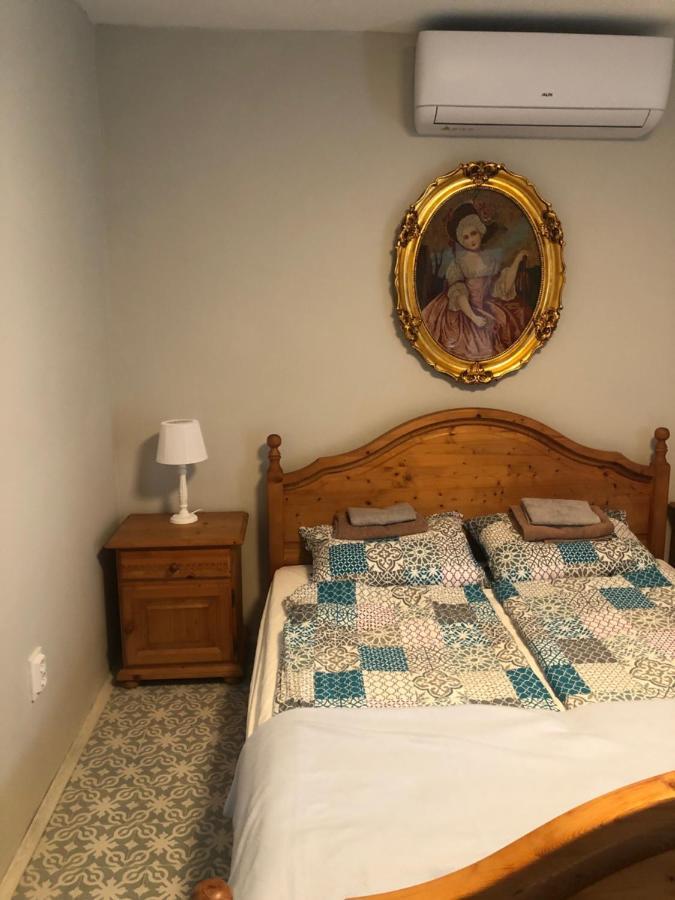 Klara Apartmanhaz Orfű Exterior foto