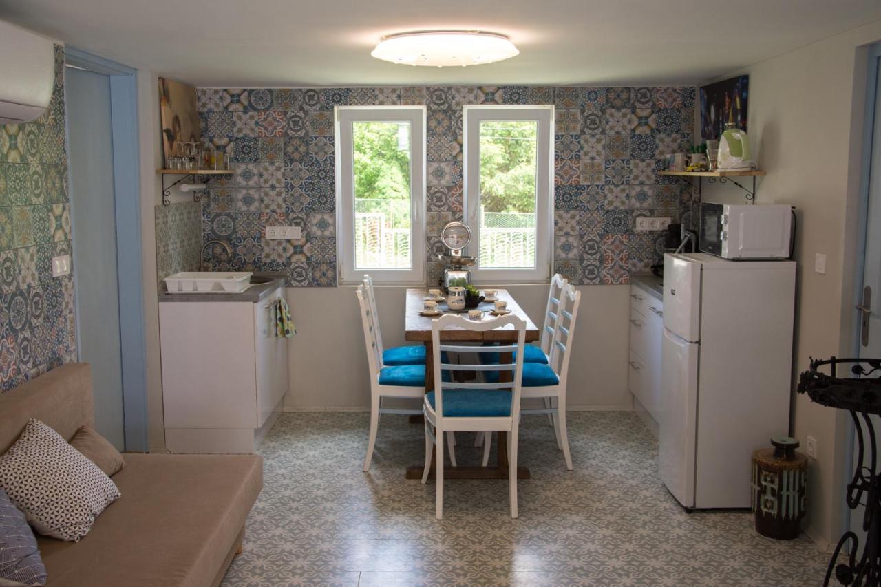 Klara Apartmanhaz Orfű Exterior foto