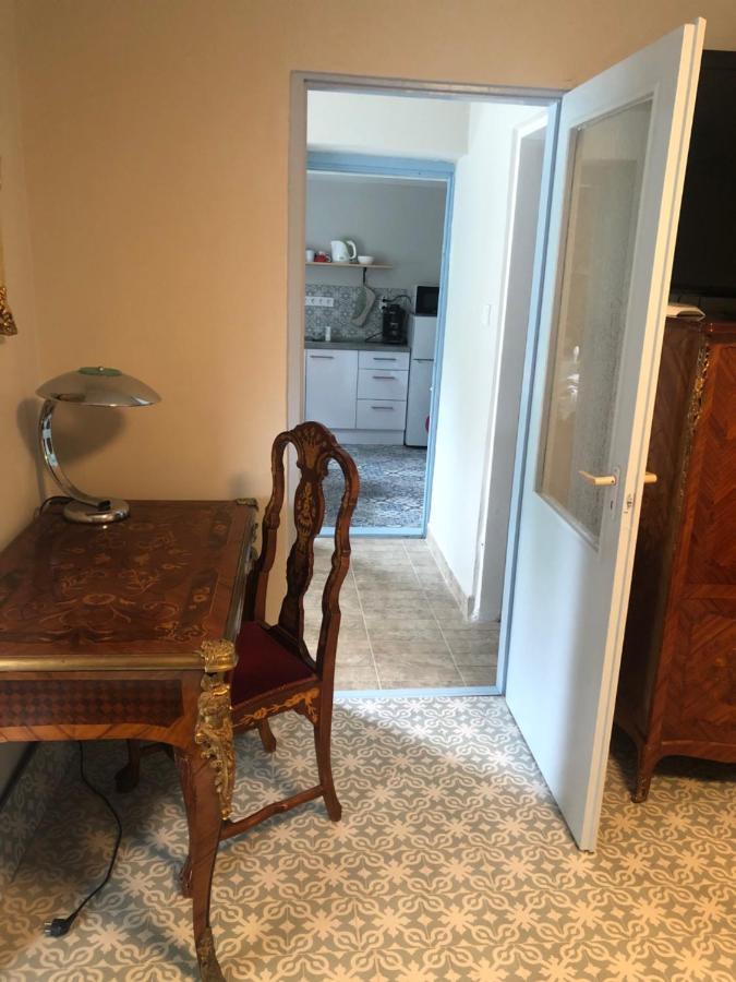 Klara Apartmanhaz Orfű Exterior foto