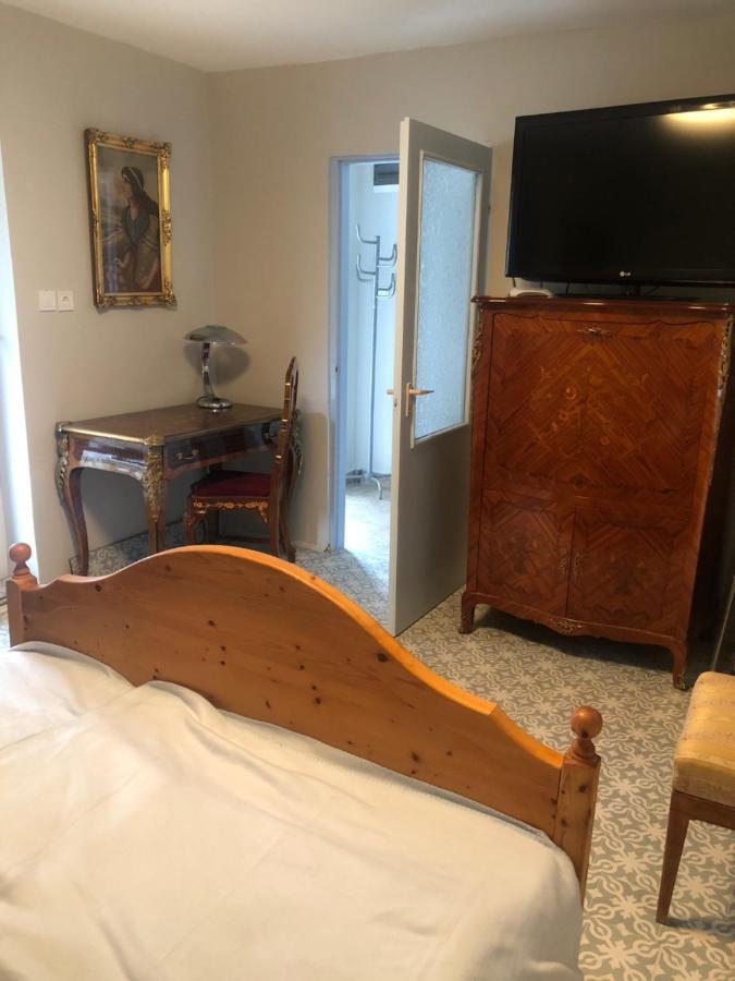 Klara Apartmanhaz Orfű Exterior foto