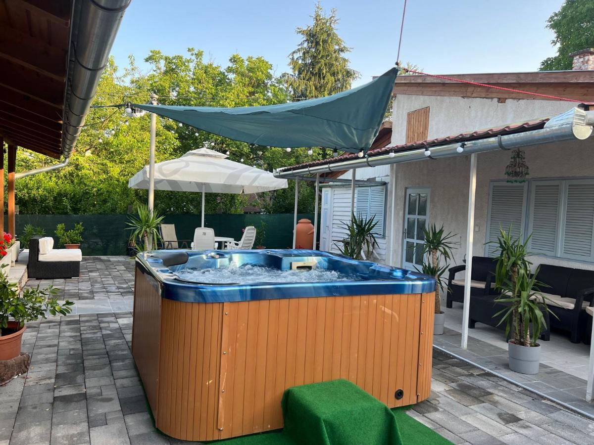 Klara Apartmanhaz Orfű Exterior foto