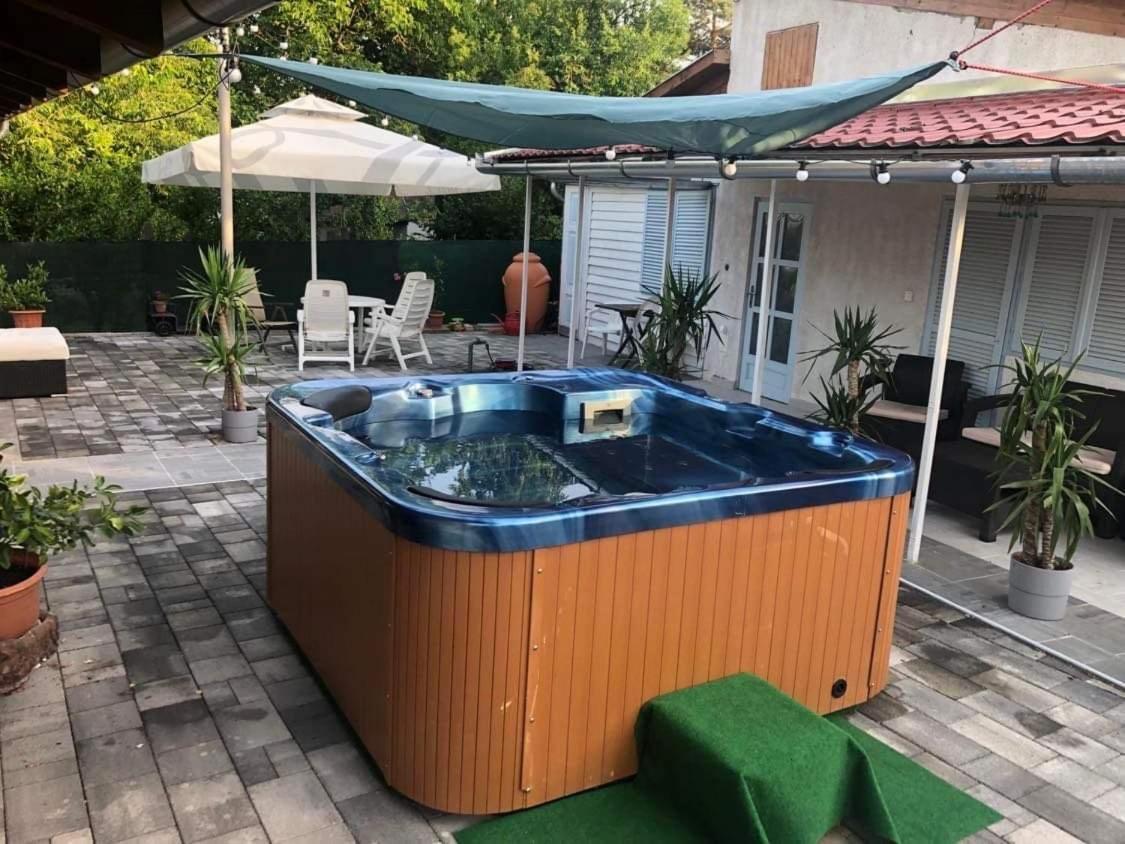 Klara Apartmanhaz Orfű Exterior foto